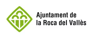 Logo Ajuntament La Roca de Vallès