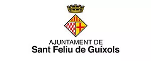 Logo Ajuntament Sant Feliu de Guíxols
